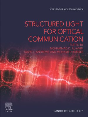 cover image of Structured Light for Optical Communication